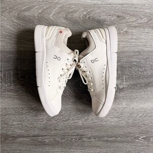 On Running The Roger